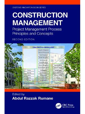 Preview of eBook [PDF] Construction Management Project Management Process Principles and Concepts 2nd
