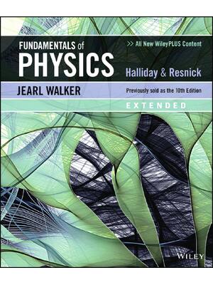 Preview of eBook [PDF] Halliday Resnick Fundamentals of Physics. Extended 10th Extentd Edition By Dav