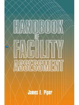 Preview of eBook [PDF] Handbook of Facility Assessment By James E Piper