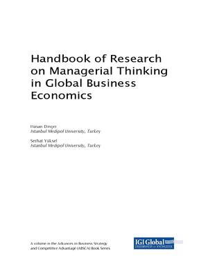 Preview of eBook [PDF] Handbook of Research on Managerial Thinking in Global Business Economics By De