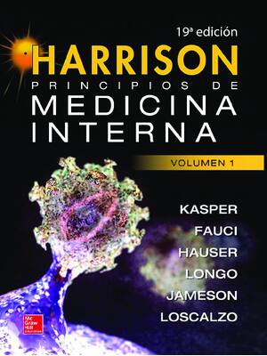 Preview of eBook [PDF] Harrisons Principles of Internal Medicine Volume 1 Chapters 19ª edición By Den