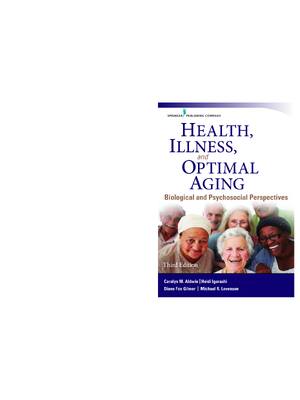 Preview of eBook [PDF] Health Illness and Optimal Aging 3rd Edition By Carolyn M Aldwin, Heidi Igaras