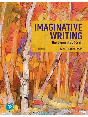 Preview of eBook EPUB PDF Imaginative Writing The Elements of Craft 5th Edition ByJanet Burroway_comp