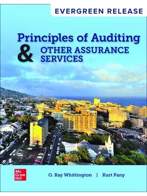 Preview of eBook PDF Principles of Auditing & Other Assurance Services 2024 Evergreen Release By O Ra