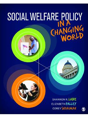 Preview of eBook PDF Social Welfare Policy in a Changing World 1st Edition By Shannon Lane, Elizabeth