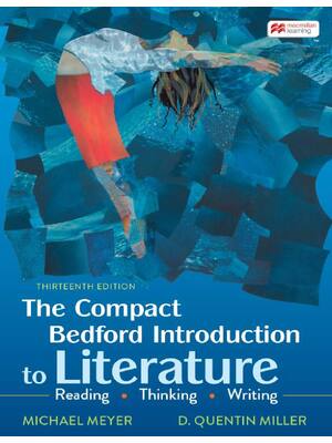 Preview of eBook PDF The Compact Bedford Introduction to Literature Reading Thinking and Writing 13th