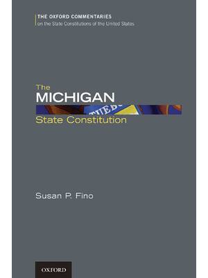 Preview of eBook PDF The Michigan State Constitution 1st Edition By Susan P. Fino