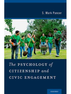 Preview of eBook PDF The Psychology of Citizenship and Civic Engagement 1st Edition By Mark Pancer
