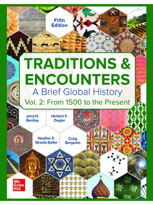 Preview of eBook PDF Traditions & Encounters A Brief Global History 2 Volume 5th Edition By Jerry Ben