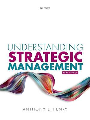 Preview of eBook PDF Understanding Strategic Management 4th Edition By Anthony Henry