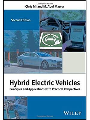 Preview of eBook [PDF] Hybrid Electric Vehicles Principles and Applications with Practical Perspectiv