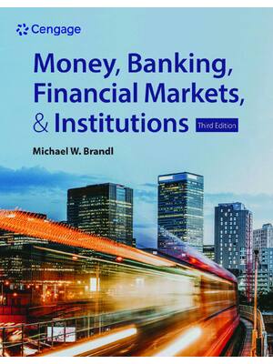 Preview of eBook [PDF] Money Banking Financial Markets and Institutions 3rd Edition By Michael Brandl