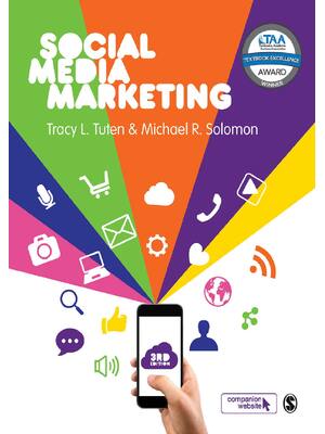 Preview of eBook [PDF] Social Media Marketing 3rd Edition By Tracy L. Tuten  Michael R. Solomon