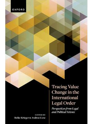 Preview of eBook [PDF] Tracing Value Change in the International Legal Order Perspectives from Legal