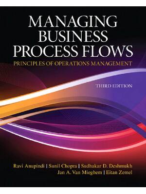 Preview of eBook PDF Managing Business Process Flows Principles of Operations Management 3rd Edition