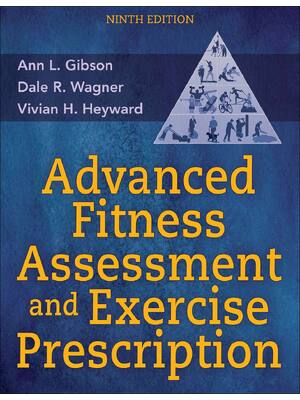 Preview of eBook EPUB PDF Advanced Fitness Assessment and Exercise Prescription 9th Edition By Ann Gi