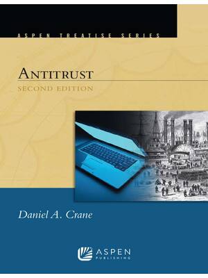 Preview of eBook EPUB PDF Antitrust 2nd Edition By Daniel A. Crane