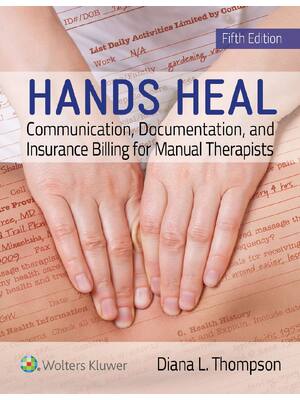 Preview of eBook EPUB PDF Hands Heal Communication Documentation and Insurance Billing for Manual The
