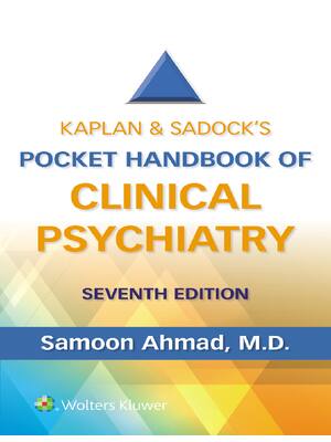 Preview of eBook EPUB PDF Kaplan & Sadock’s Pocket Handbook of Clinical Psychiatry 7th Edition By Sam