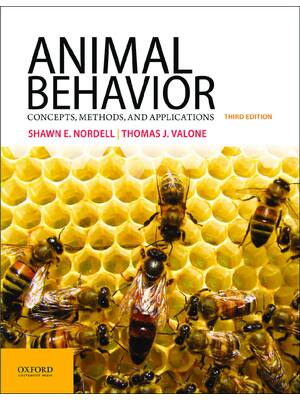 Preview of eBook PDF Animal Behavior Concepts Methods and Applications 3rd Edition By Shawn Nordell,