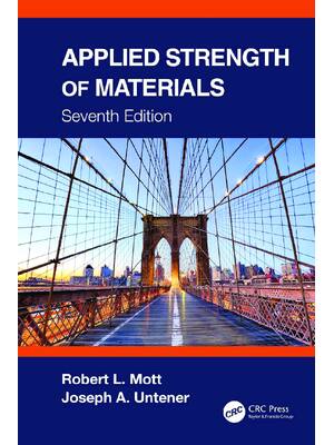 Preview of eBook PDF Applied Strength of Materials 7th Edition By Robert Mott, Joseph Untener