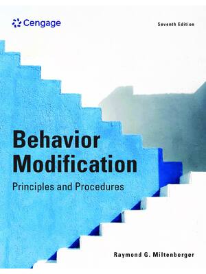 Preview of eBook PDF Behavior Modification Principles and Procedures 7th Edition By Raymond Miltenber
