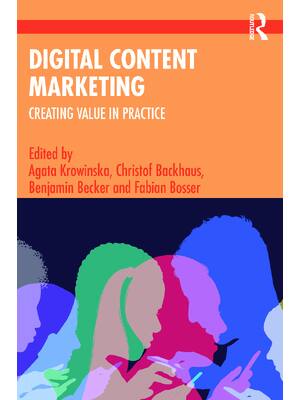 Preview of eBook [PDF] Digital Content Marketing By Agata Krowinska, Christof Backhaus