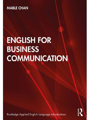 Preview of eBook [PDF] English for Business Communication By Mable Chan