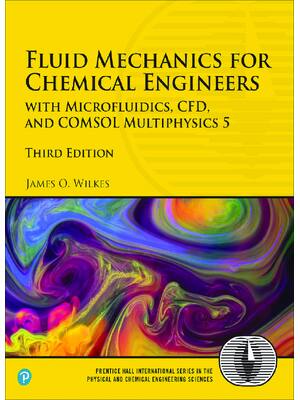 Preview of eBook [PDF] Fluid mechanics for chemical engineers 3rd Edition By Wilkes J.O