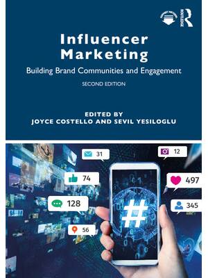 Preview of eBook [PDF] Influencer Marketing Building Brand Communities and Engagement 2nd Edition By