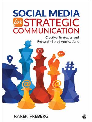Preview of eBook PDF Social Media for Strategic Communication Creative Strategies and Research Based