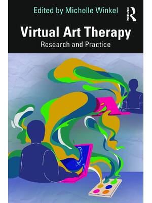 Preview of eBook [PDF] Virtual Art Therapy Research and Practice By Michelle Winkel
