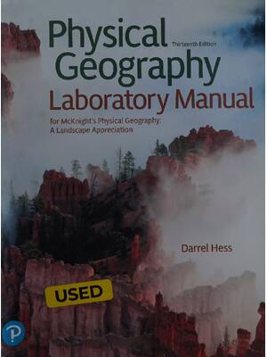 Preview of eBook Scan PDF McKnight's Physical Geography A Landscape Appreciation 13th Edition By Darr