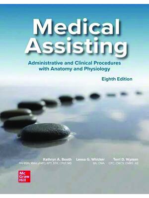 Preview of eBook PDF Student Workbook for Medical Assisting 8th Edition By Kathryn Booth, Leesa Whick