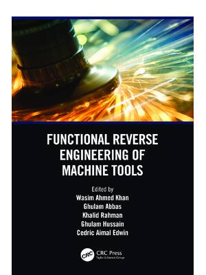 Preview of eBook [PDF] Functional Reverse Engineering of Machine Tools By Wasim Ahmed Khan