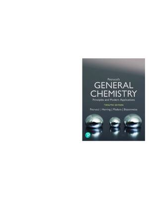 Preview of eBook [PDF] General Chemistry Principles and Modern Applications 12th Edition By Ralph H.