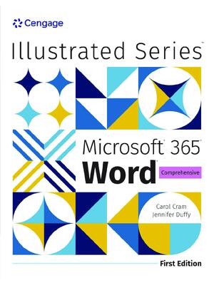 Preview of eBook [PDF] Illustrated Microsoft 365 Word Comprehensive 1st Edition By Jennifer Duffy, Ca