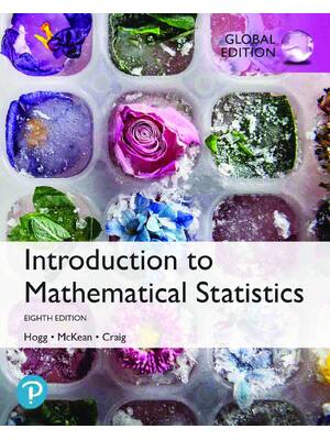 Preview of eBook [PDF] Introduction to Mathematical Statistics 8th Global Edition By Robert V. Hogg,