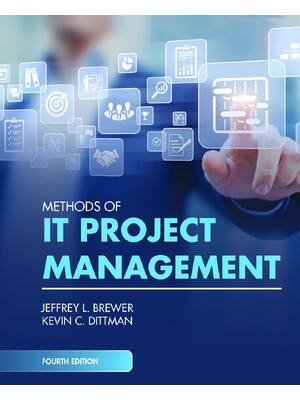 Preview of eBook [PDF] Methods of IT Project Management 4th Edition By Jeffrey L. Brewer
