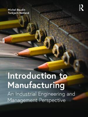 Preview of eBook [PDF] Introduction to Manufacturing An Industrial Engineering and Management Perspec