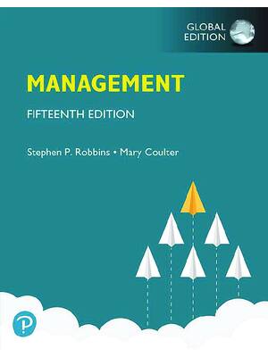 Preview of eBook [PDF] Management 15th Global Edition By Stephen P. Robbins, Mary A. Coulter