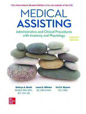 Preview of eBook ISE PDF Medical Assisting Administrative and Clinical Procedures 7th Edition By Kath