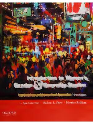 Preview of eBook Scan PDF Introduction to Women's Gender and Sexuality Studies Interdisciplinary and
