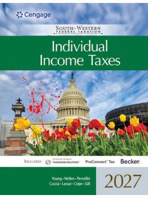 Preview of Solutions Manual South-Western Federal Taxation 2027 Individual Income Taxes, 50th Edition