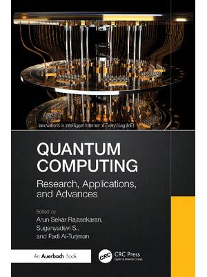 Preview of eBook [PDF] Quantum Computing Research Applications and Advances By Arun Sekar Rajasekaran