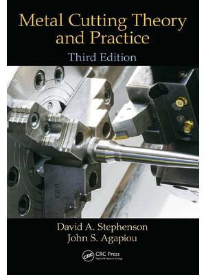 Preview of eBook [PDF] Metal Cutting Theory and Practice 3rd Edition By Agapiou, John S. Stephenson,