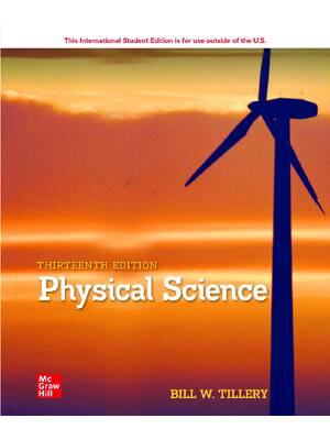Preview of eBook [PDF] Physical Science 13th Edition (ISE) By Bill W. Tillery, Stephanie J. Slater