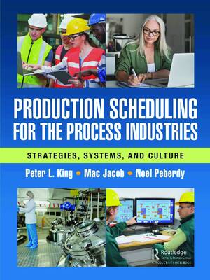 Preview of eBook [PDF] Production Scheduling for the Process Industries Strategies Systems and Cultur