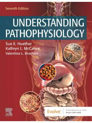 Preview of eBook (EPUB) PDF Understanding Pathophysiology 7th Edition By Sue Huether, Kathryn McCance