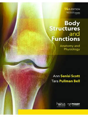 Preview of eBook PDF Body Structures and Functions 14th Edition By Ann Scott, Tara Bell
